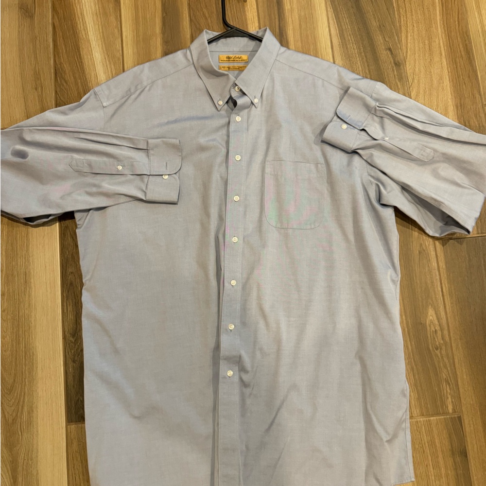Roundtree & Yorke Gold Label 18.5 38